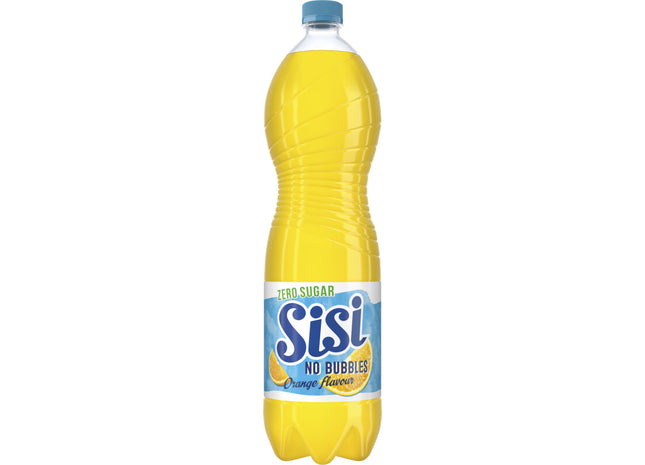 Sisi Orange, keine Blasen, kein Zucker