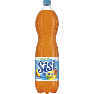 Sisi Mango no bubbles zero sugar  Dutchshopper