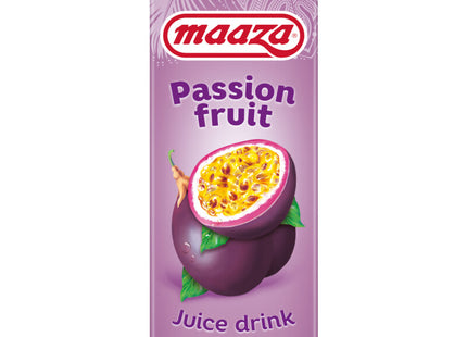 Maaza Passion fruit fruit drink