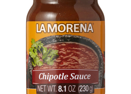 La Morena Mexican chipotle sauce