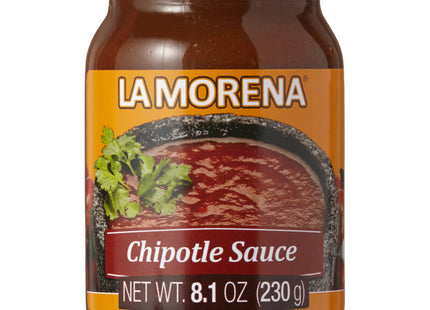 La Morena Mexican chipotle sauce