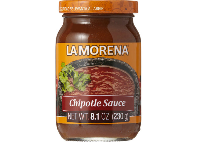 La Morena Mexican chipotle sauce