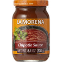 La Morena Mexican smoked chili sauce