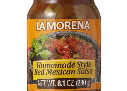 La Morena Mexican home made salsa