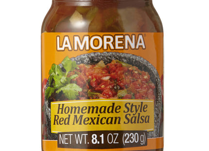 La Morena Mexican home made salsa