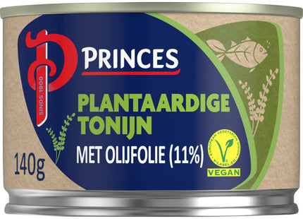 Princes Plantaardige tonijn met olijfolie