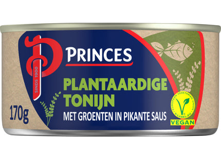 Princes Plantaardige tonijn met groenten in saus