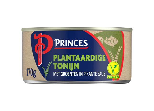 Princes Gemüse-Thunfisch mit Gemüse in Soße