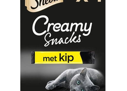 Sheba Creamy snacks kip
