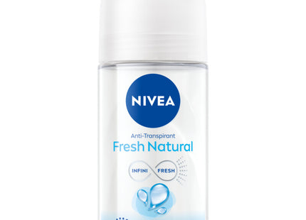Nivea Fresh natural antiperspirant roller