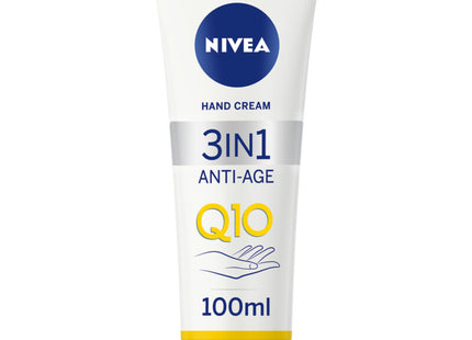 Nivea 3-in-1 Anti-aging hand cream