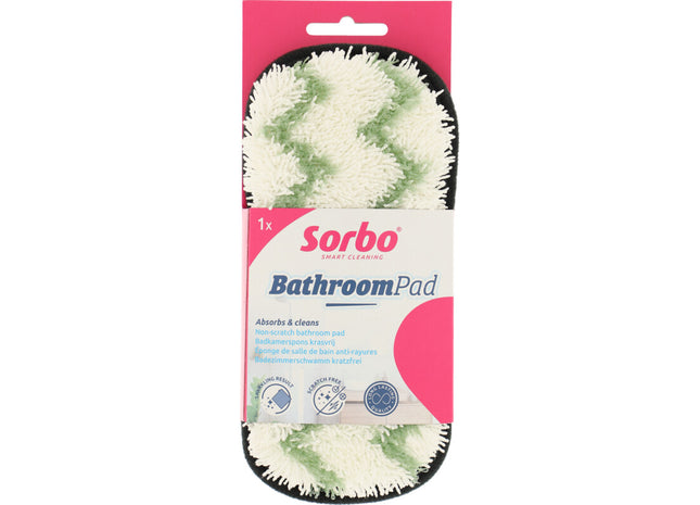 Sorbo Badezimmerschwamm kratzfrei