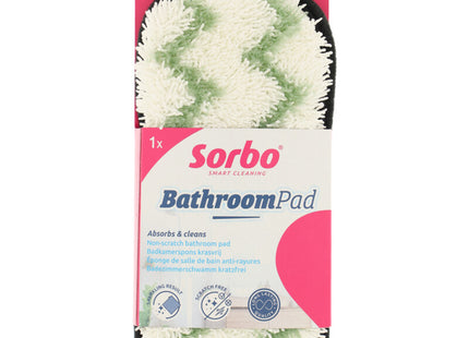 Sorbo Bathroom Sponge scratch-free