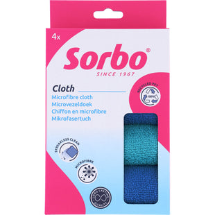 Sorbo Recycled microvezeldoekjes