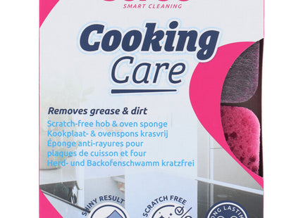 Sorbo Cooking care kookplaat- & ovenspons