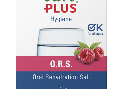 Care Plus Oral rehydration salt, raspberry