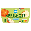 Appelmoes 0% suiker toegevoegd 12-pack