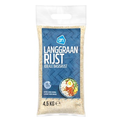 International rice