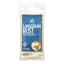 Long grain rice