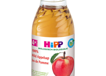 Hipp 4m Sap appel mild bio