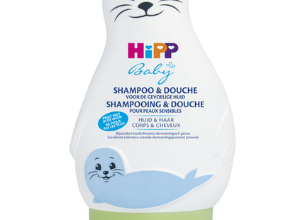 Hipp Shampoo &amp; shower sensitive