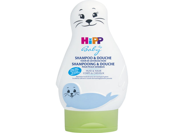 Hipp Shampoo & douche sensitive