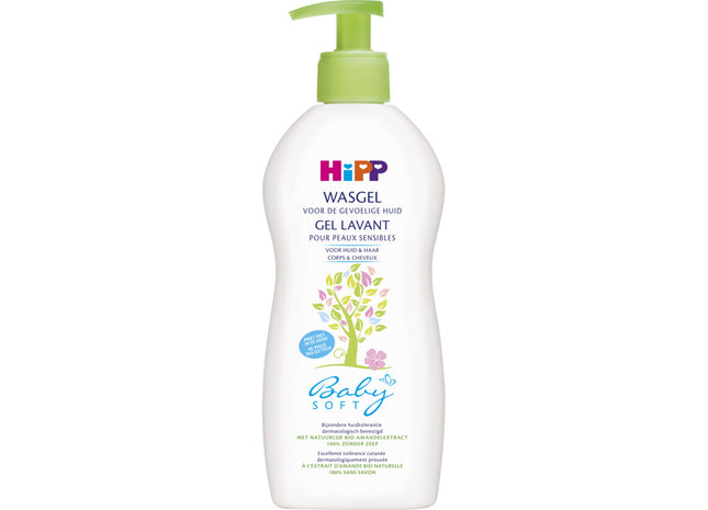 Hipp Wasgel sensitive