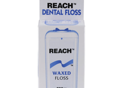 Johnson & Johnson Reach waxed Floss 200m