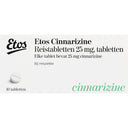 Etos Cinnarizine travel tablets