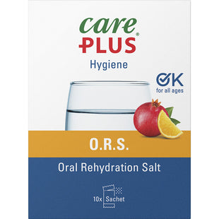 Care Plus O.R.S. oral rehydration salt