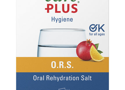 Care Plus ORS oral rehydration salt