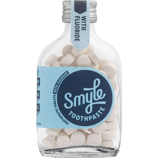 Smyle Tandpasta tabletten fluoride