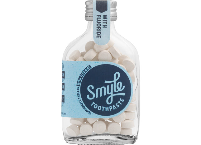Smyle Zahnpastatabletten Fluorid