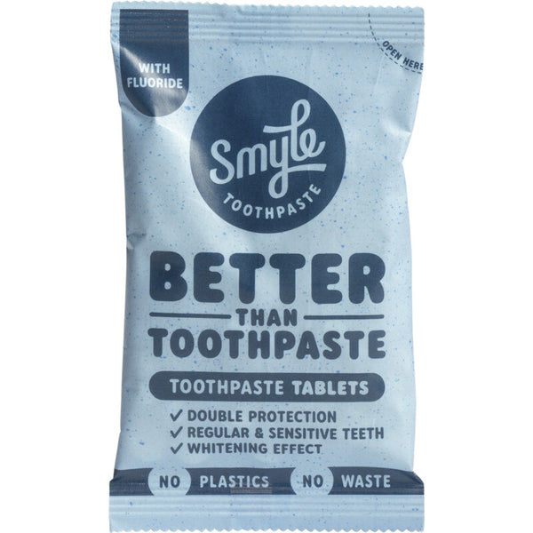 Smyle Tandpasta tabletten fluoride navul  Dutchshopper