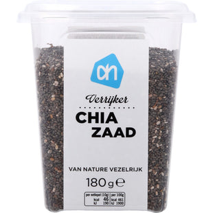 Chia-Samen-Anreicherer