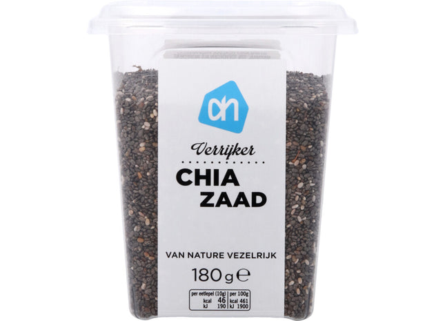Verrijker chiazaad