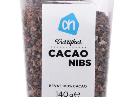 Verrijker ontbijt cacaonibs