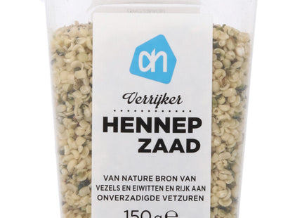 Verrijker ontbijt hennepzaad