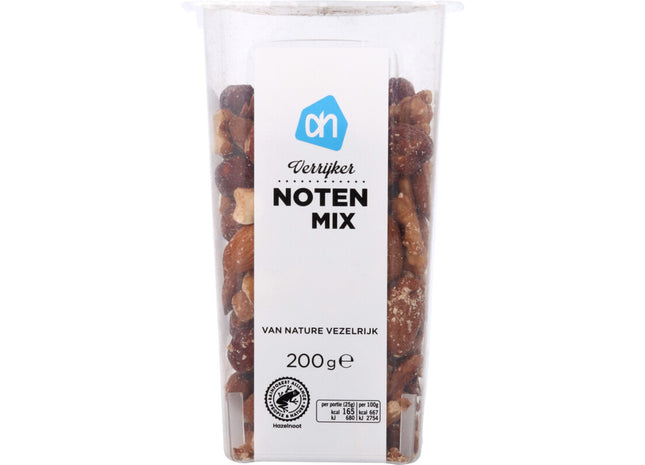 Verrijker notenmix ontbijt