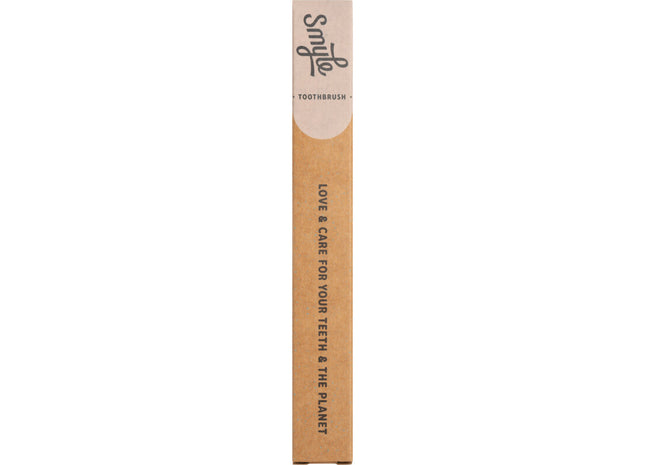 Smyle Bambuszahnbürste