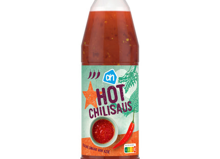 Chili sauce hot