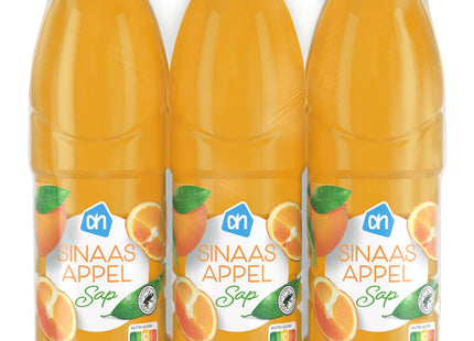 Orange juice 6-pack