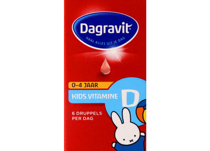 Dagravit Kids Vitamine D Aquosum