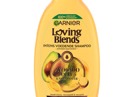 Loving Blends Avocado olie shampoo  Dutchshopper