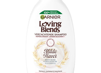 Loving Blends Milde haver shampoo  Dutchshopper