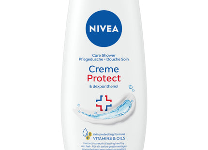 Nivea Creme protect showergel