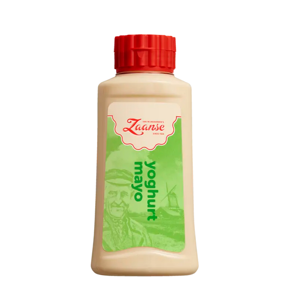 Van Wijngaarden's Zaanse yoghurt mayo