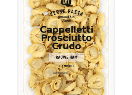 Cappelletti prosciutto crudo