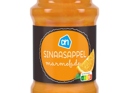 Oranje marmelade