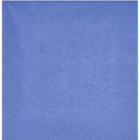 Serviette dunkelblau